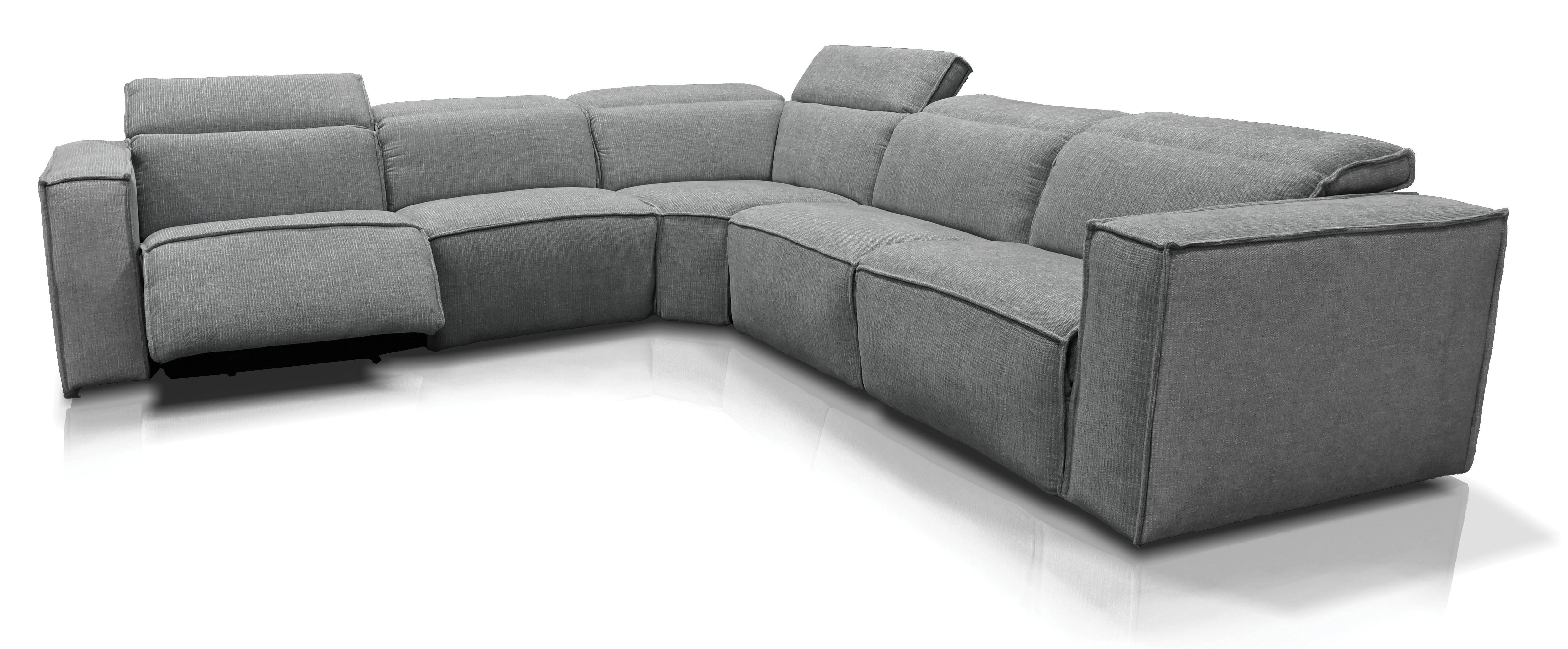 洋楽 303 - City Styles England Living Room EZ1350H Sectional EZ1350H-Sect - England